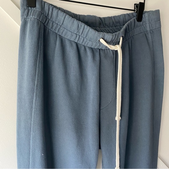 James Perse French Cotton-Terry Sweatpants - 2 (US equivalent M or 6) - Picture 7 of 13